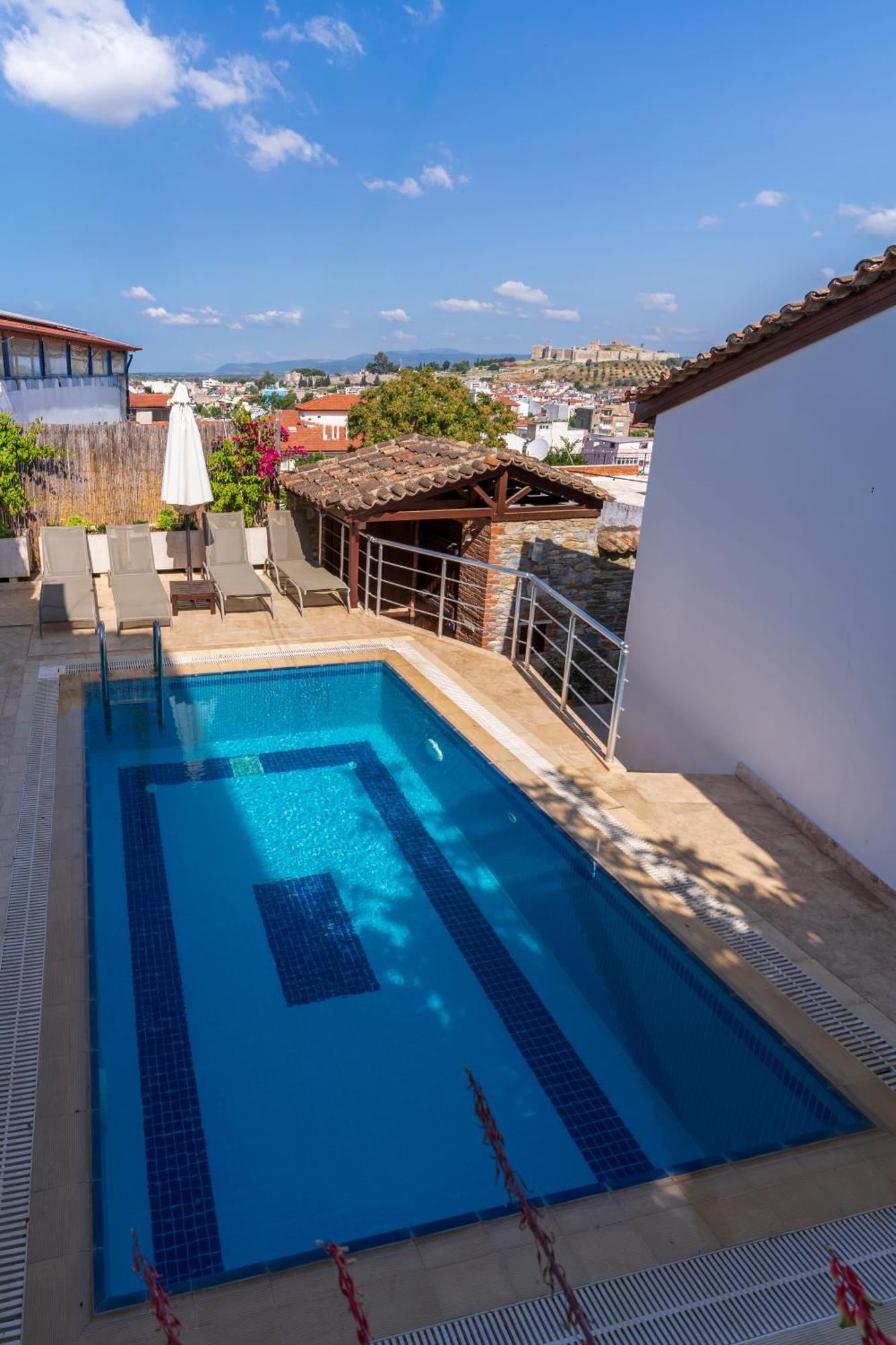 Villa Ionia House Selçuk Exterior foto