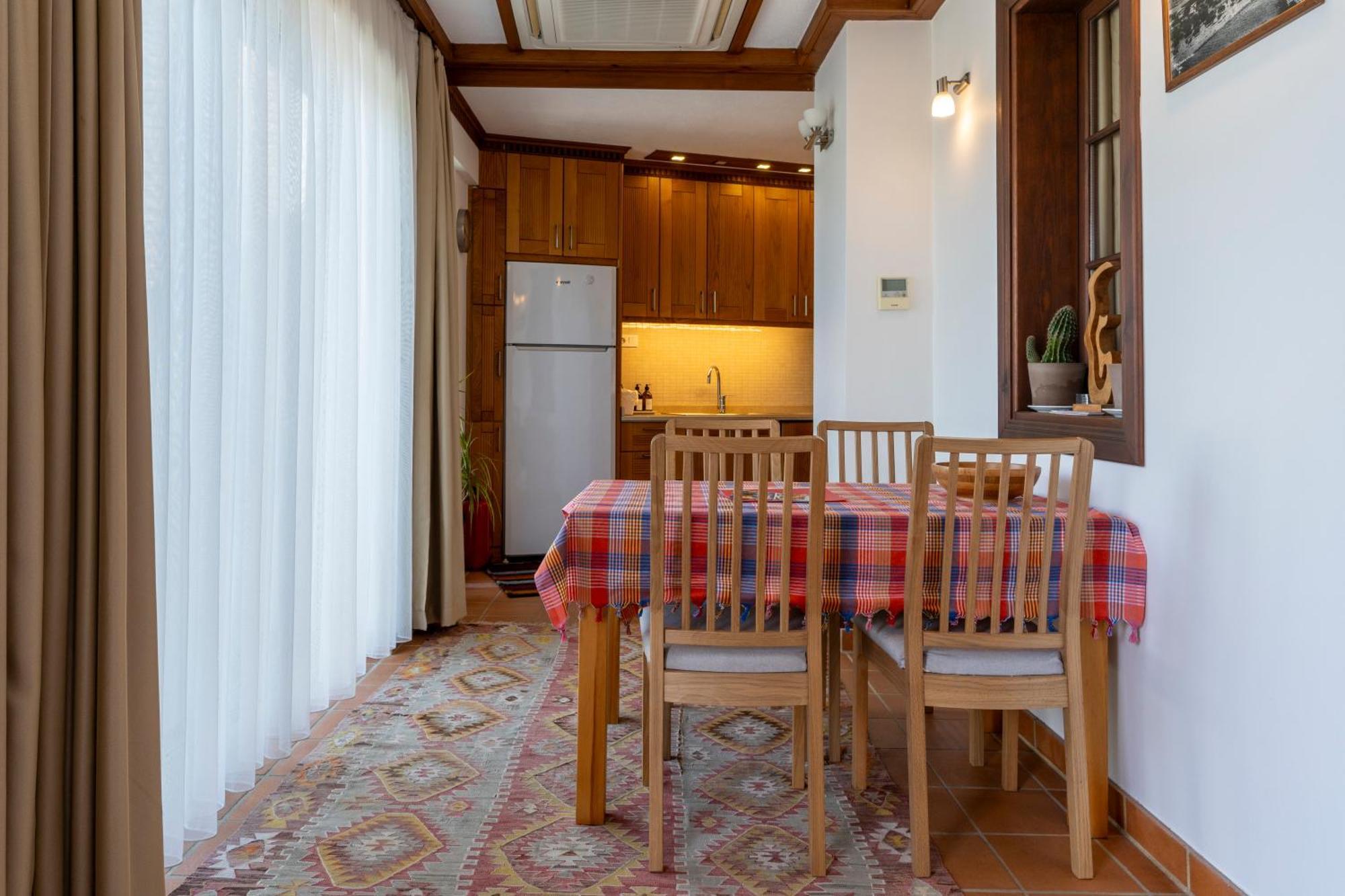 Villa Ionia House Selçuk Exterior foto