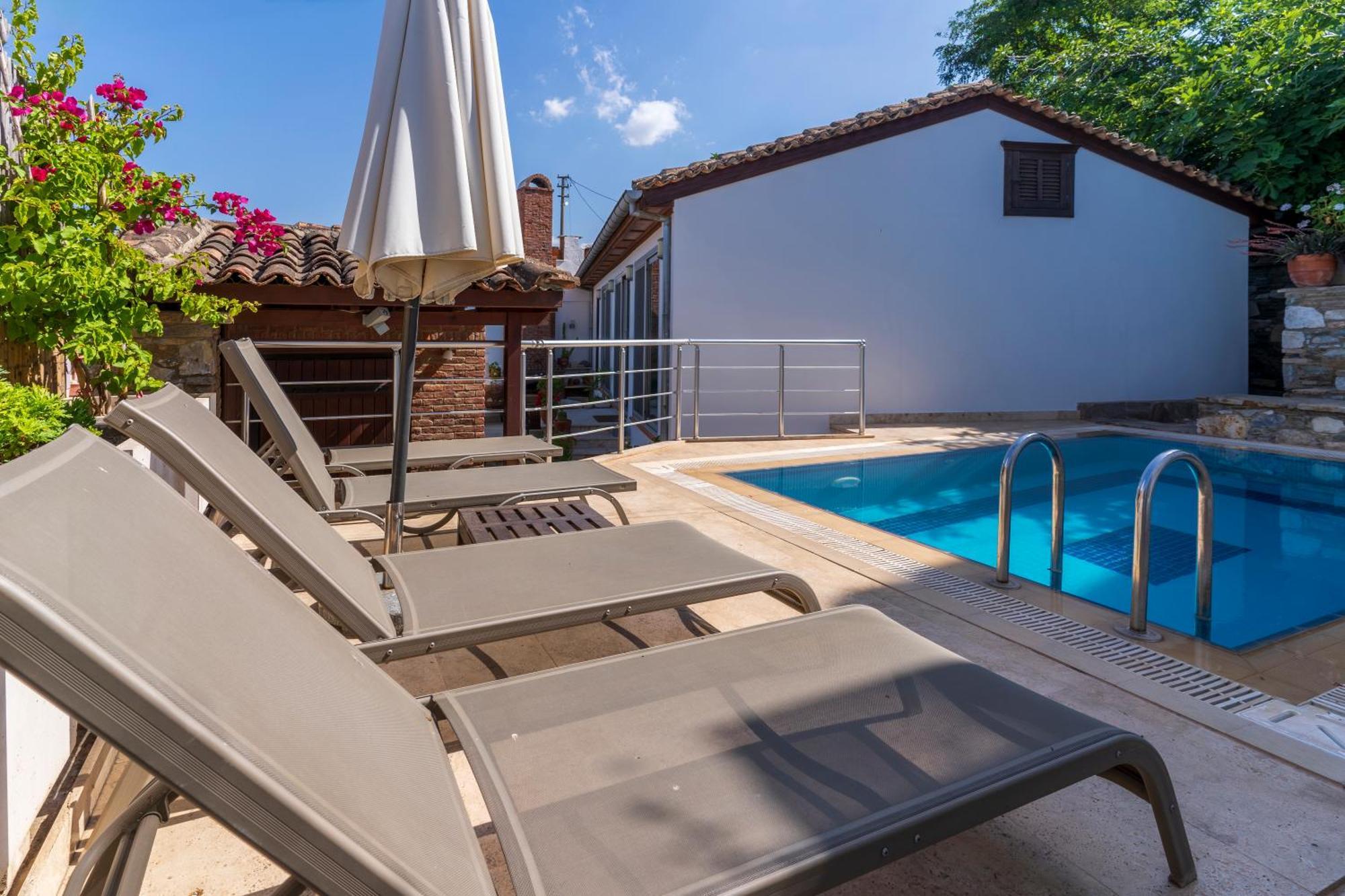 Villa Ionia House Selçuk Exterior foto