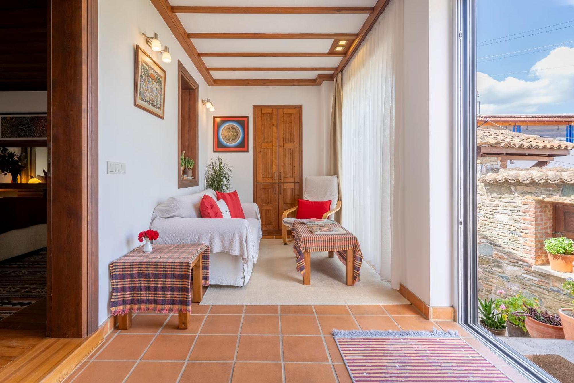 Villa Ionia House Selçuk Exterior foto