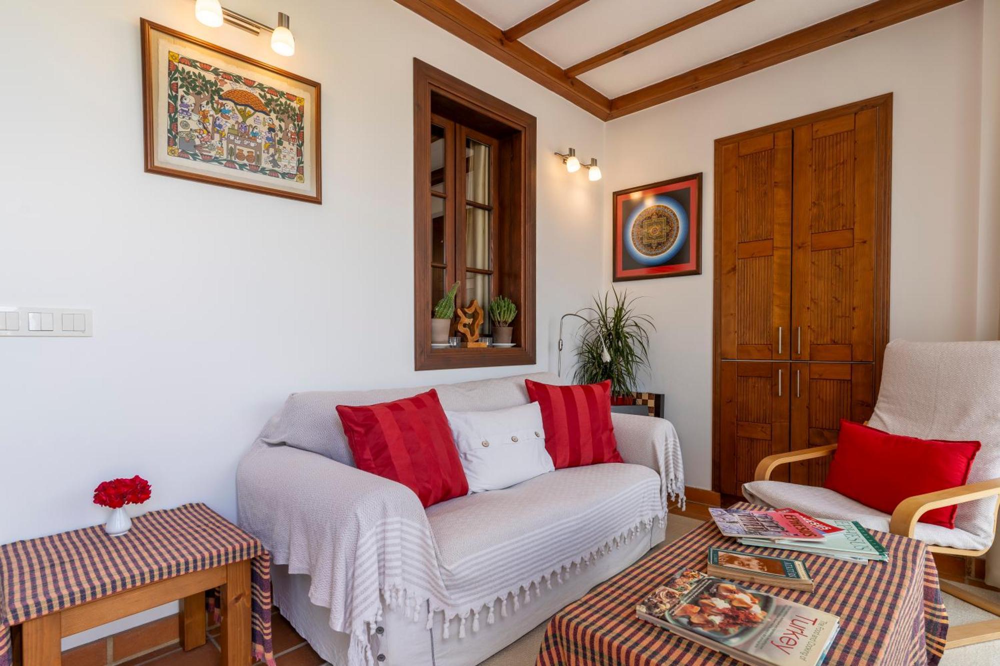 Villa Ionia House Selçuk Exterior foto