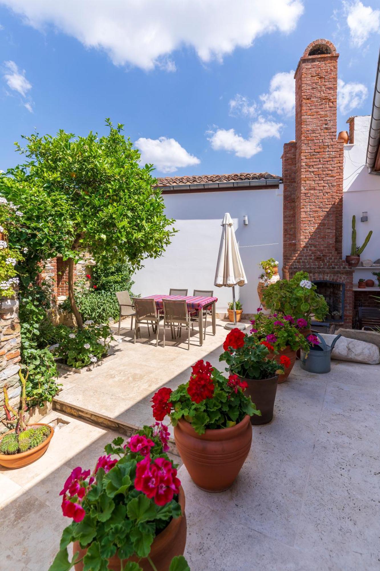 Villa Ionia House Selçuk Exterior foto