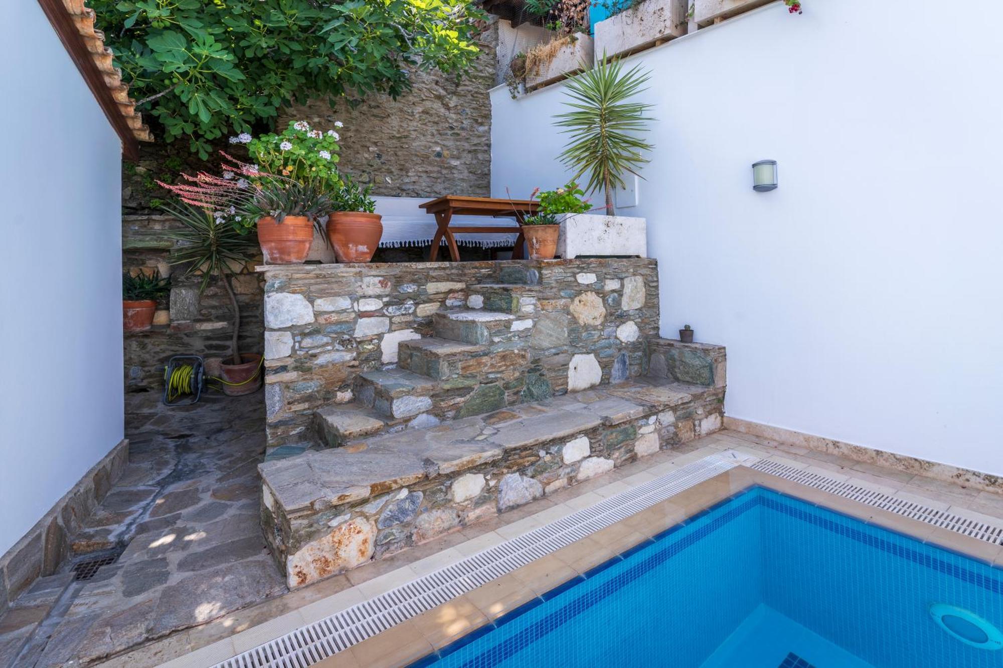 Villa Ionia House Selçuk Exterior foto