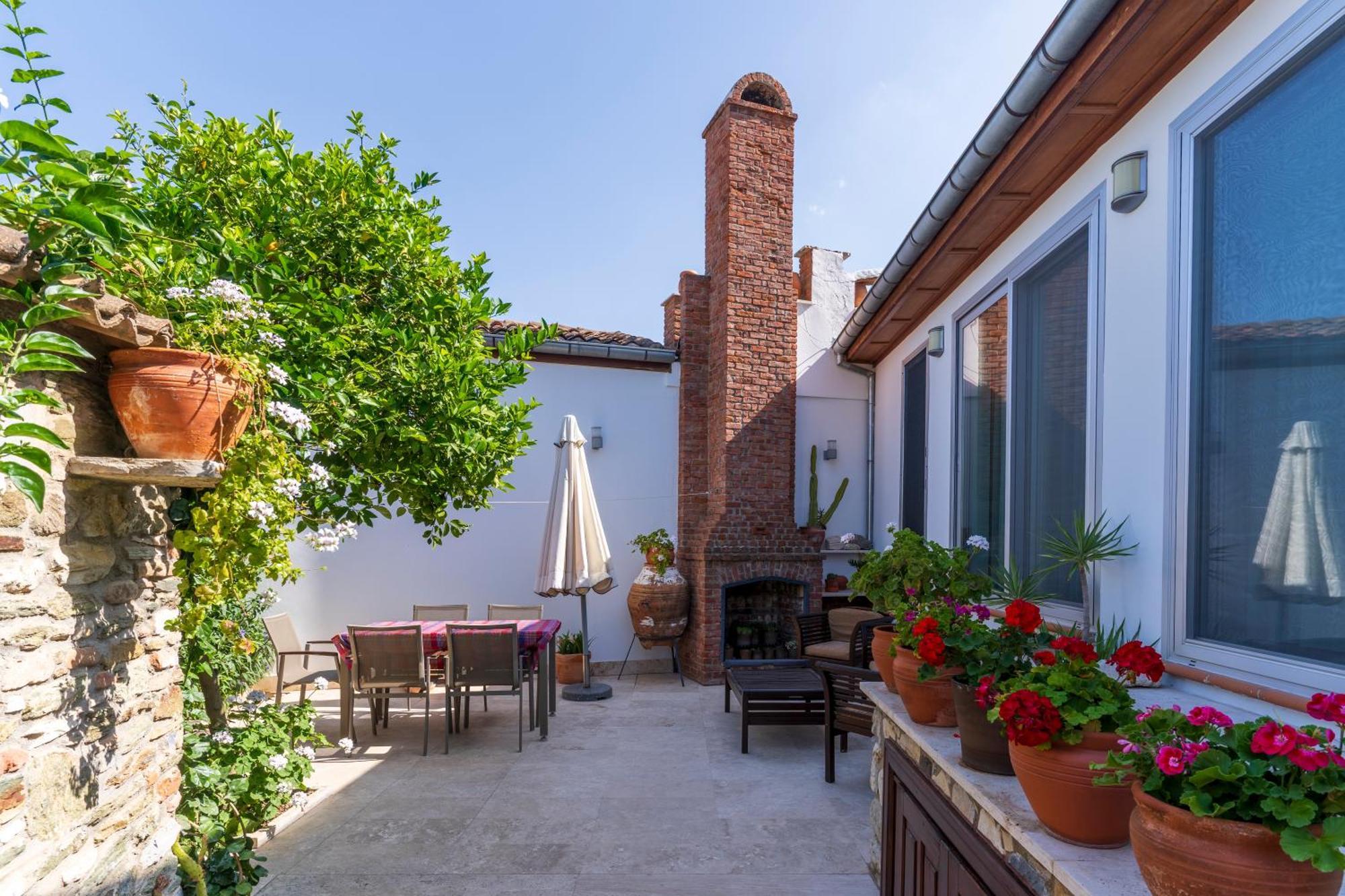 Villa Ionia House Selçuk Exterior foto