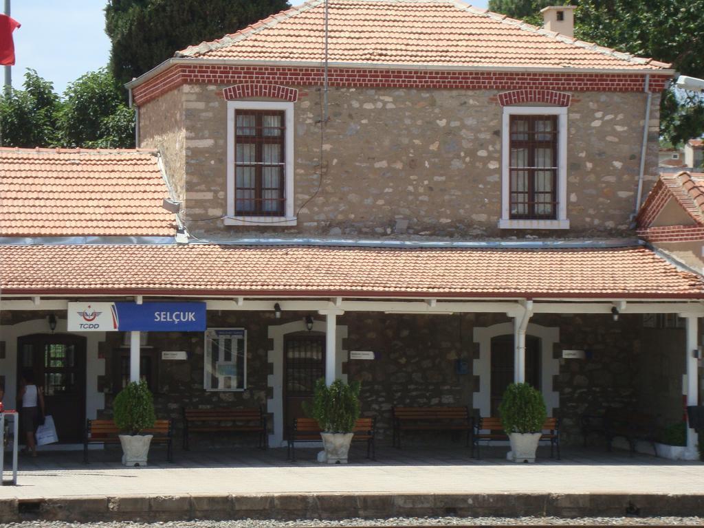 Villa Ionia House Selçuk Exterior foto