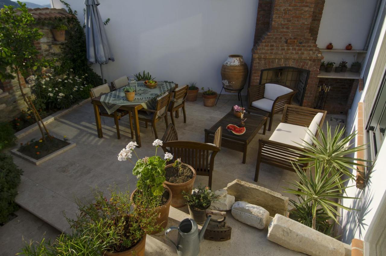 Villa Ionia House Selçuk Exterior foto
